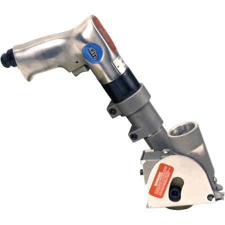 Kett Tool Pneumatic Vacuum Saw, Pistol Grip (5/8" Cut) PSV-532 PSV-532